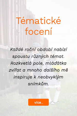 Tématické focení