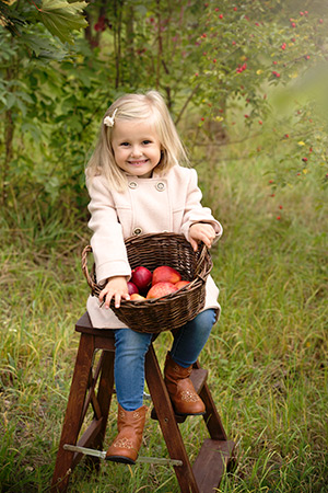 Dětské & rodinné focení