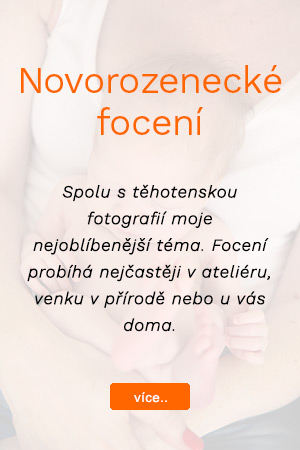 Novorozenecké focení
